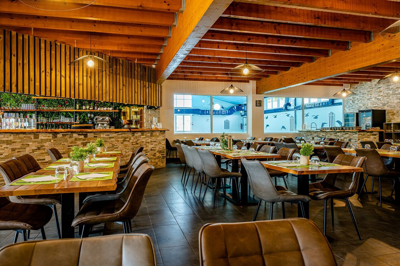 Des Terres, Restaurant in Paris