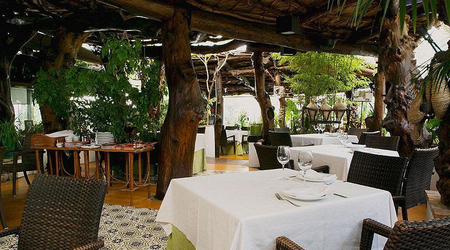 Castillería, Restaurant in Vejer de la Frontera