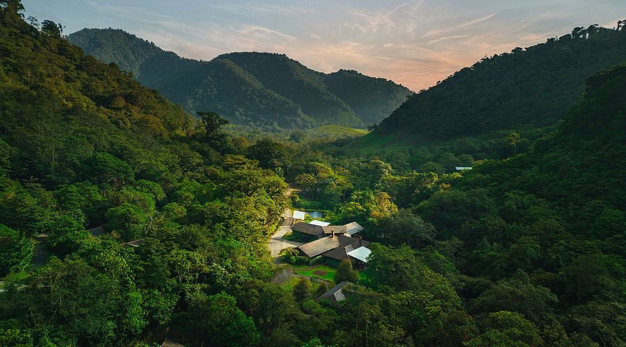 El Silencio Lodge & Spa hotel in Bajos del Toro, Costa Rica