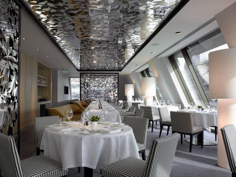 Angler, London, United Kingdom