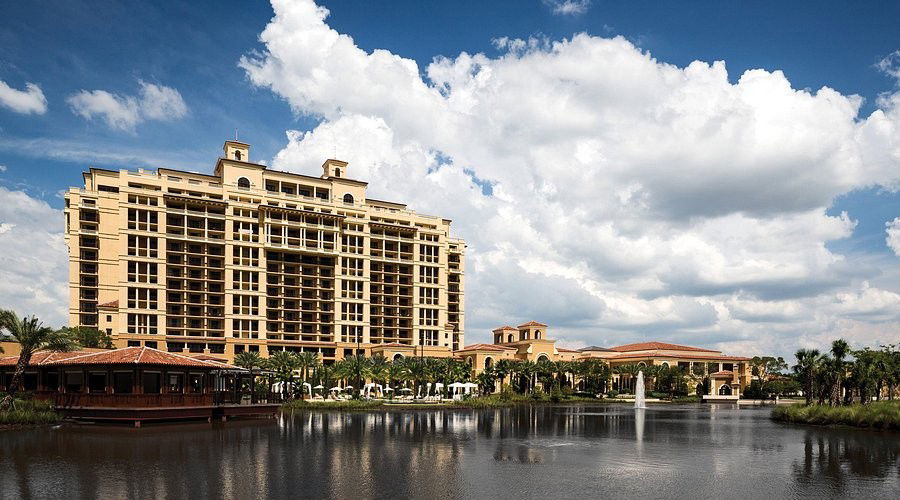 Four Seasons Resort Orlando at Walt Disney World Resort, Hotel in Orlando