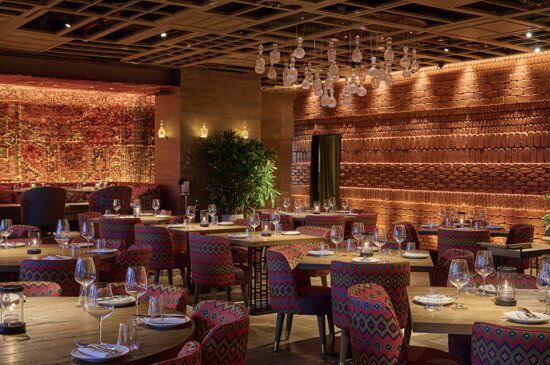 Sucre, Restaurant in London