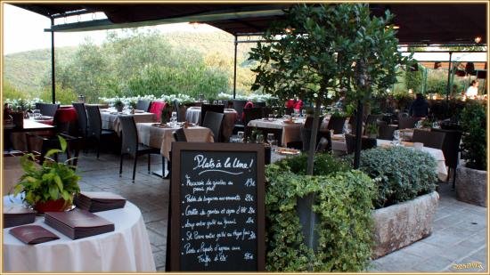 Bello Visto, Restaurant in Gassin