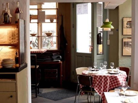 Silberbauers Bistro, Copenhagen, Denmark