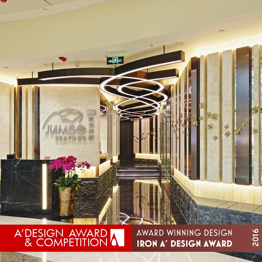 Jumbo Seafood, Restaurant in Singapore