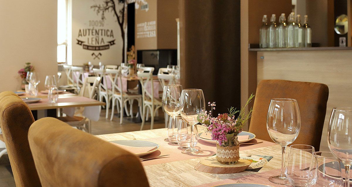 La Capilleta, Restaurant in Plan