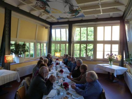 Restaurant Villa Esche restaurant in Chemnitz, Germany