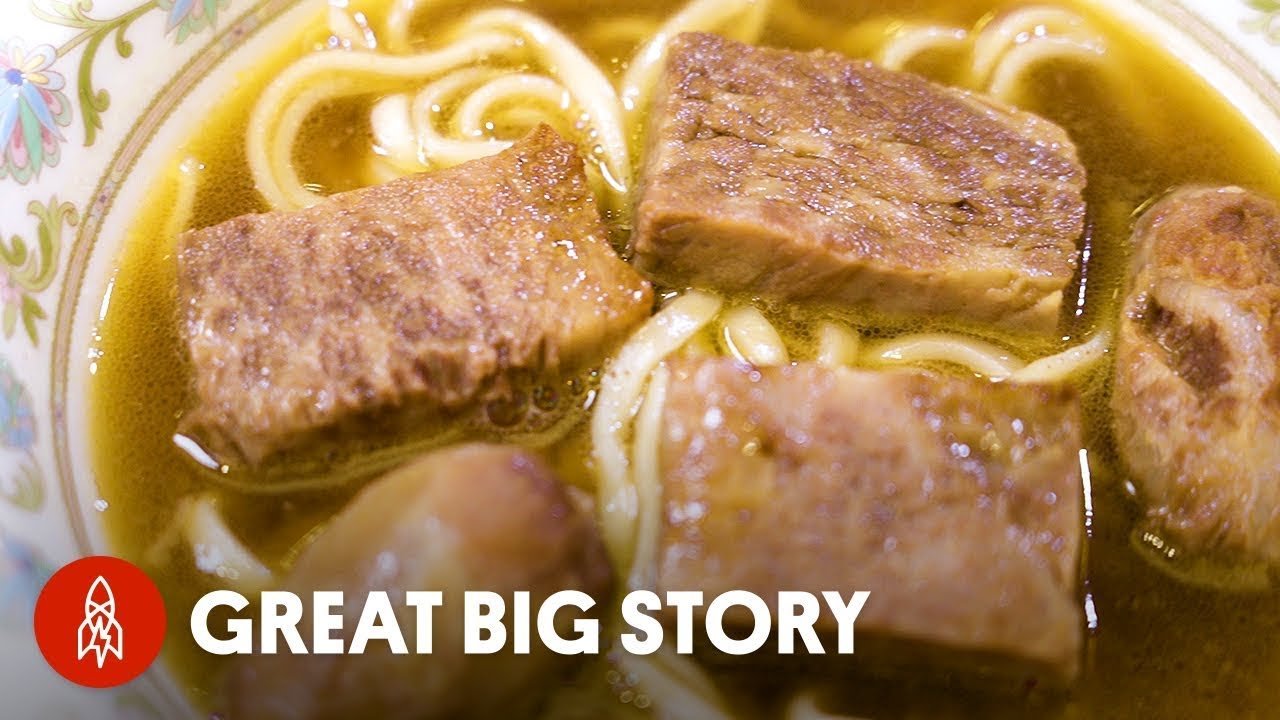 72 Beef Noodles, Restaurant in Taipei