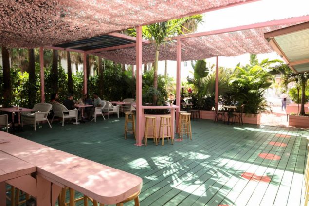 Casa Florida Miami bar in Miami, United States