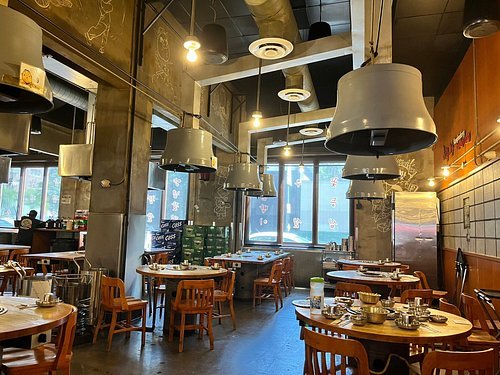 Kang restaurant in Chiang Mai, Thailand