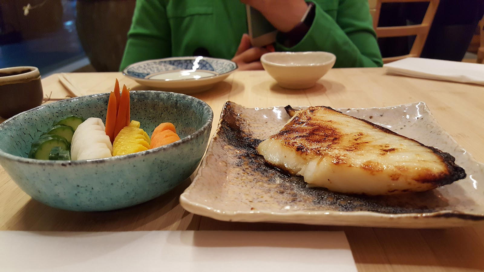 Sushi Yasuda venue