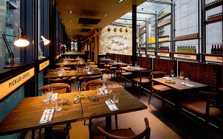 Carters of Moseley restaurant in Birmingham, United Kingdom