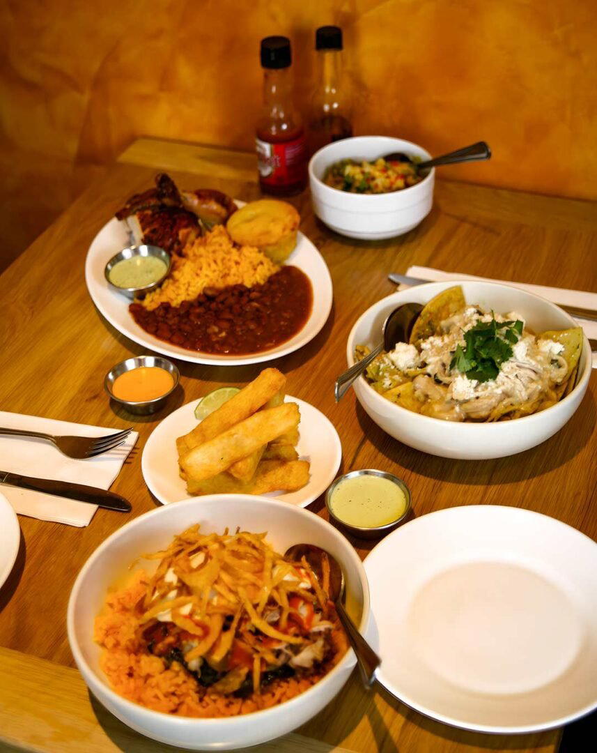 Brasa Rotisserie, Minneapolis, United States