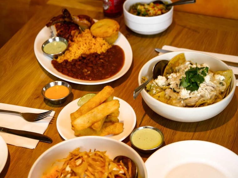 Brasa Rotisserie, Minneapolis, United States