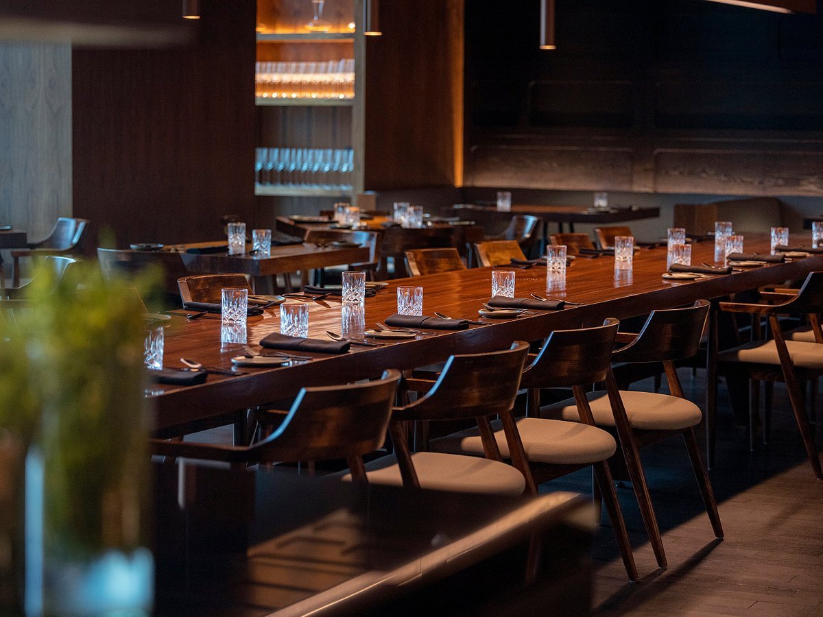 El Tigre Silencioso restaurant in Mexico City, Mexico