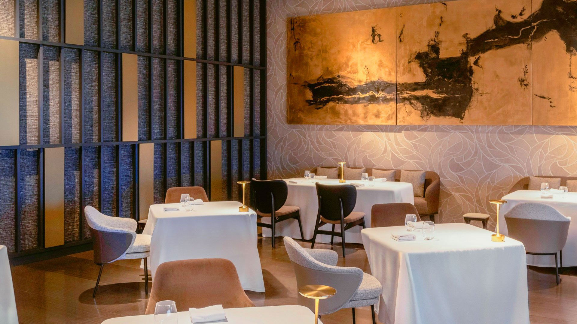 Autor restaurant in Tulum, Mexico