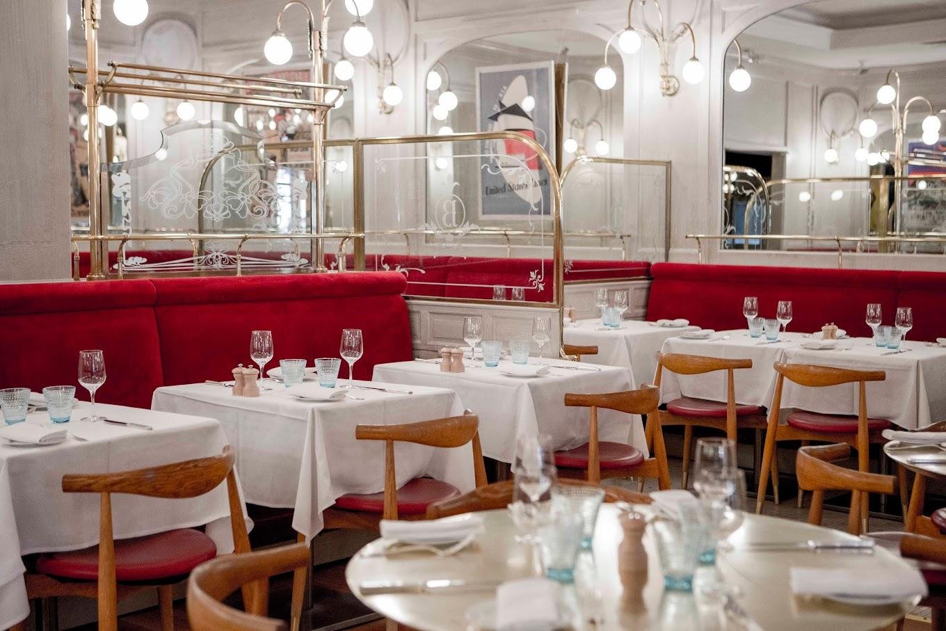 Benoit restaurant in New York City, United States