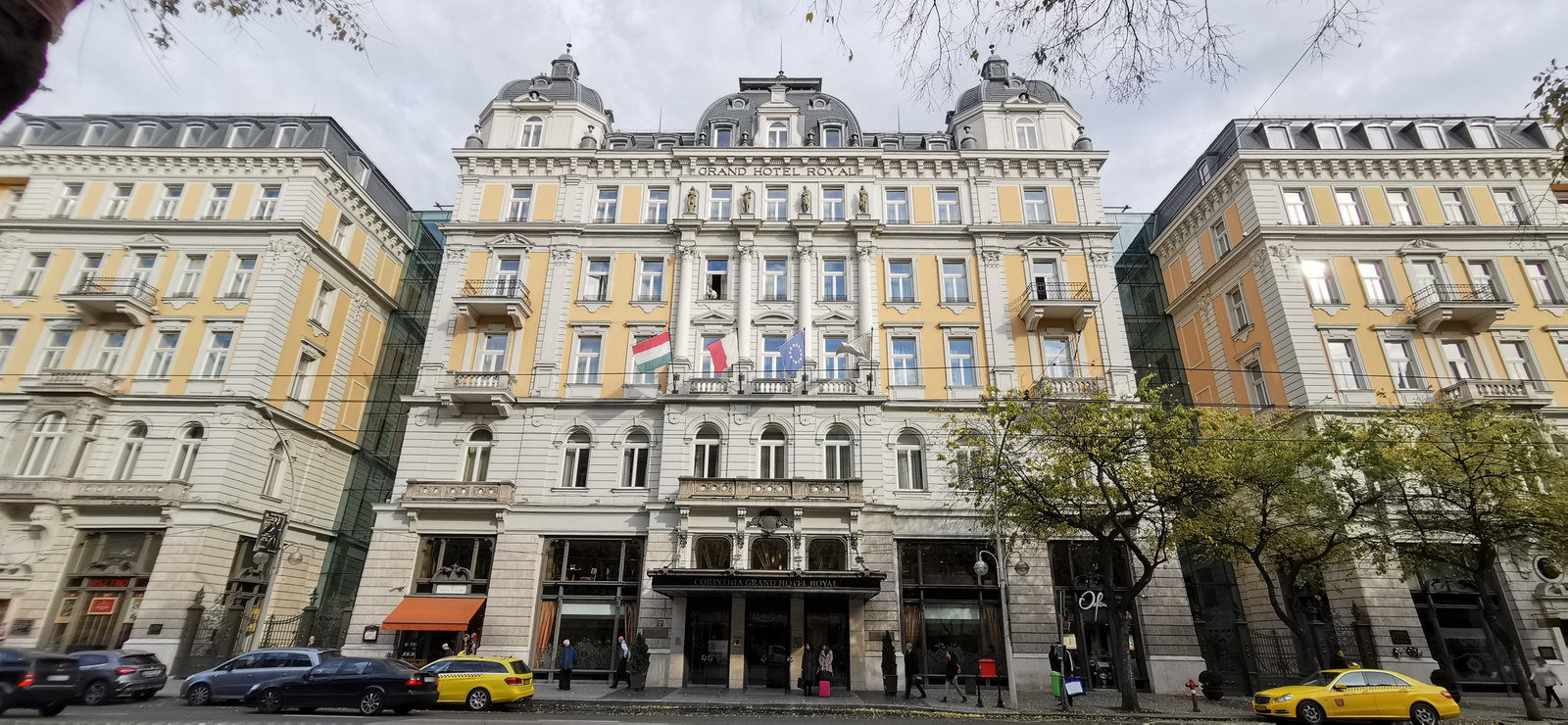 Corinthia Budapest, Budapest, Hungary