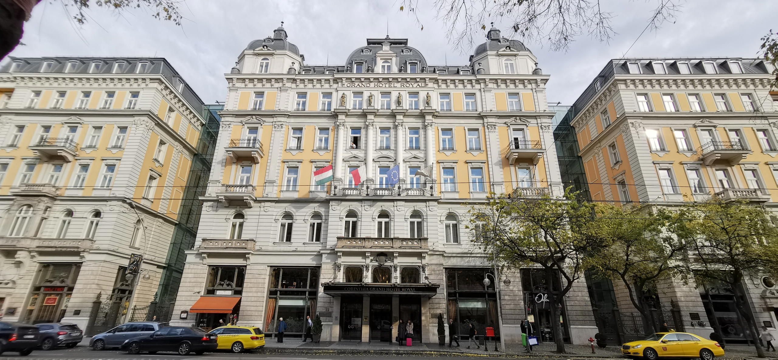 Corinthia Budapest, Budapest, Hungary