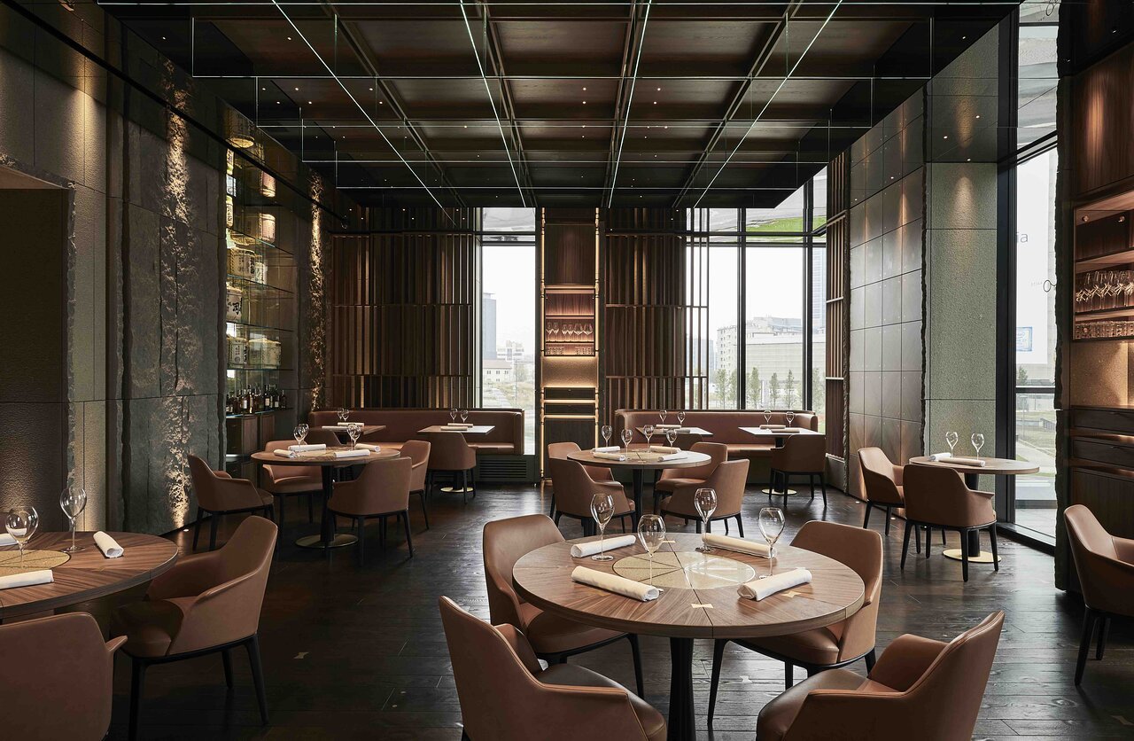 Iyo Kaiseki restaurant in Milan, Italy