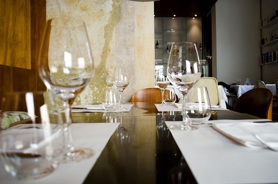 Le Chiavi d'Oro restaurant in Arezzo, Italy