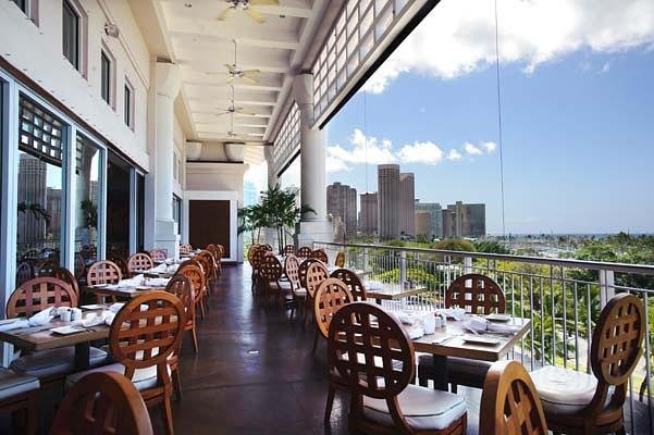 Mariposa restaurant in Honolulu, United States