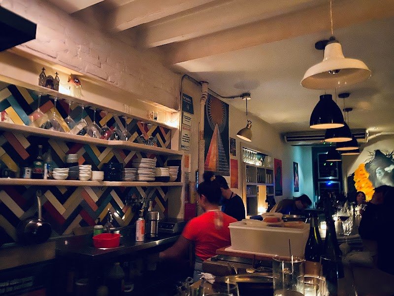 Ruffian, Restaurant in New York City