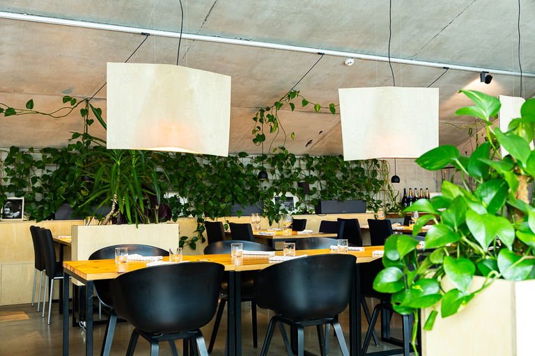 VÅR restaurant in Porvoo, Finland