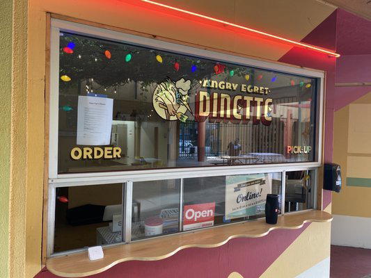 Angry Egret Dinette, Los Angeles, United States