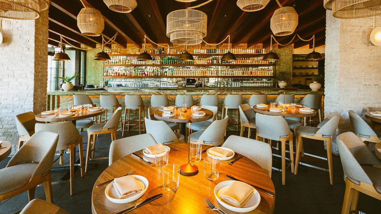 Leña Brava restaurant in Chicago, United States