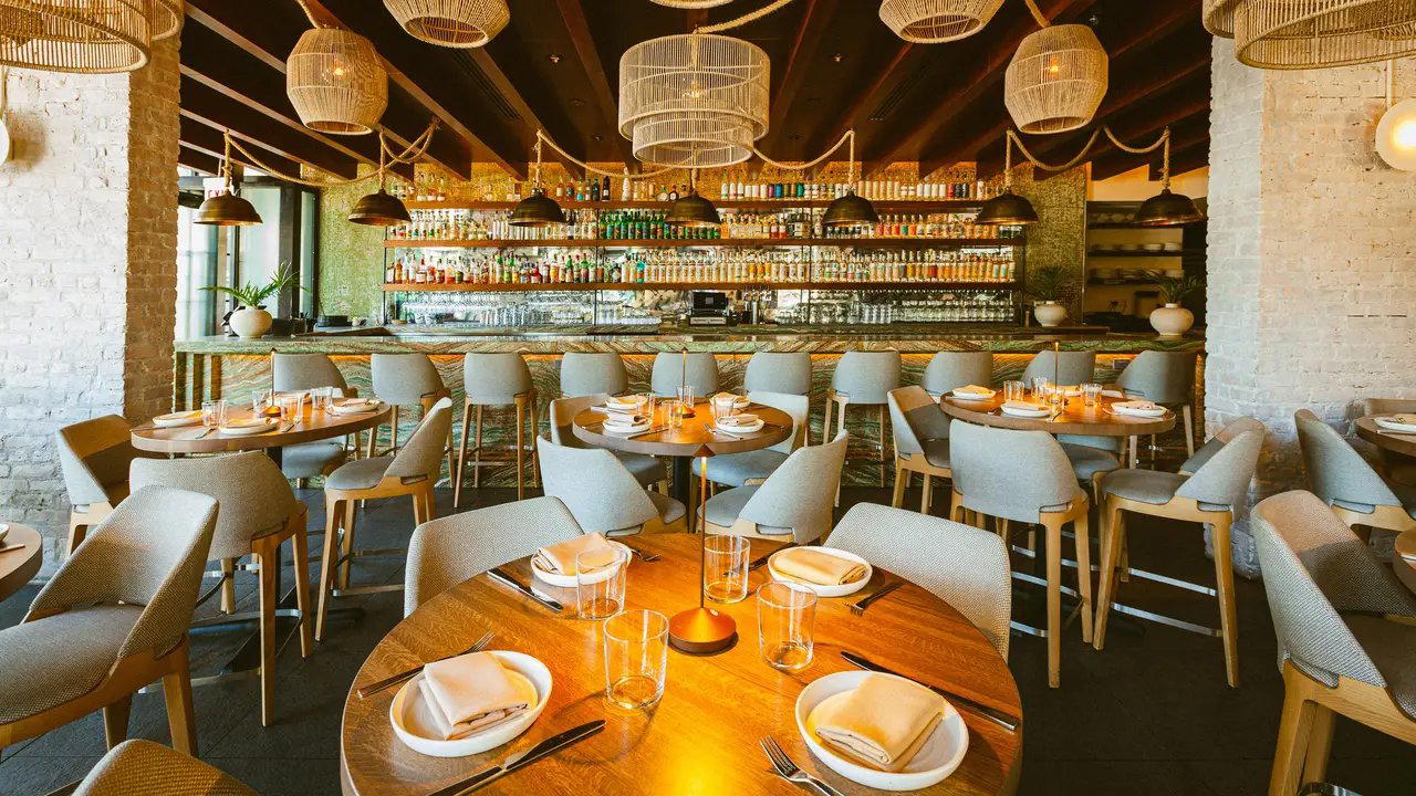 Leña Brava, Chicago, United States
