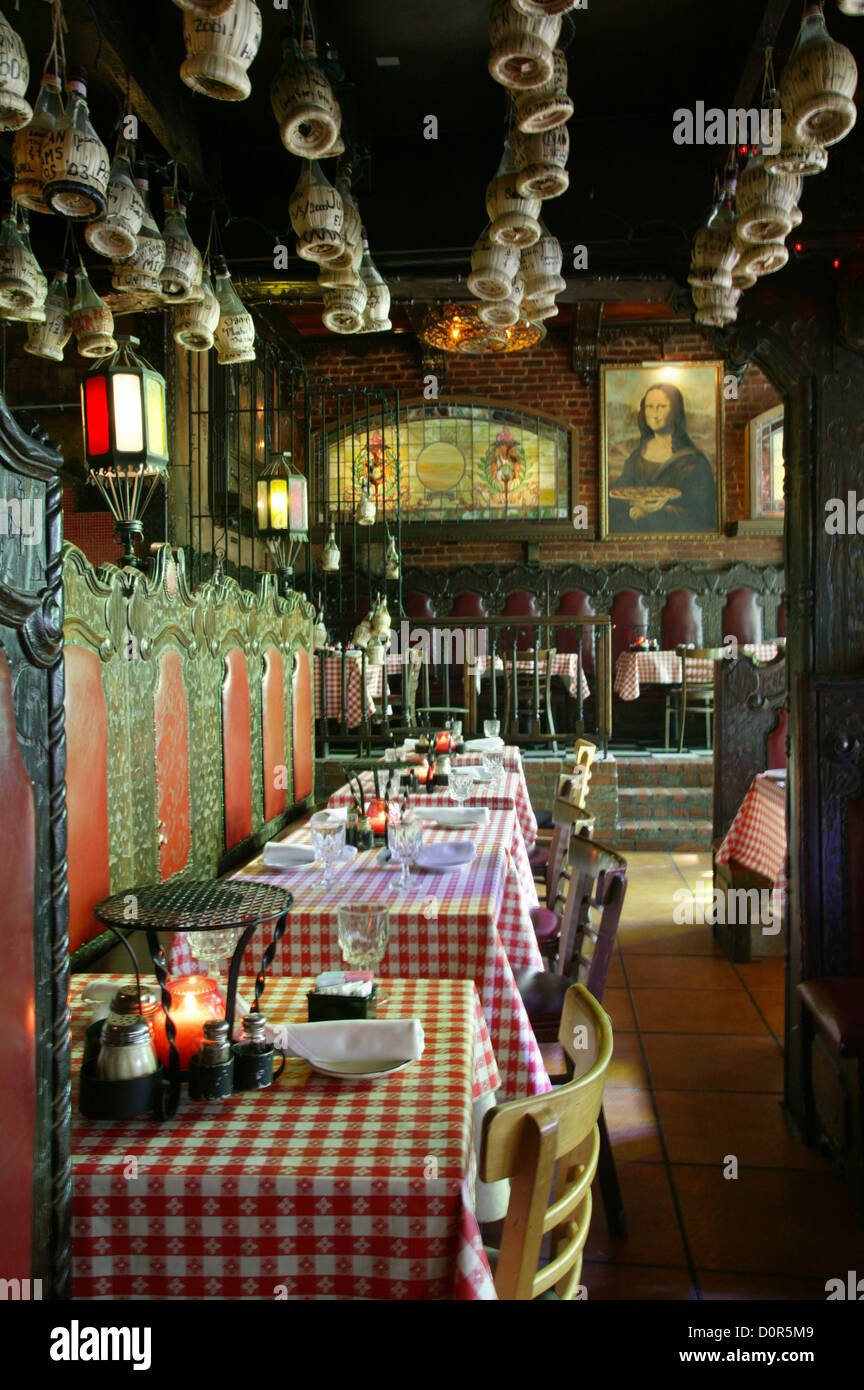 Miceli, Restaurant in Selva
