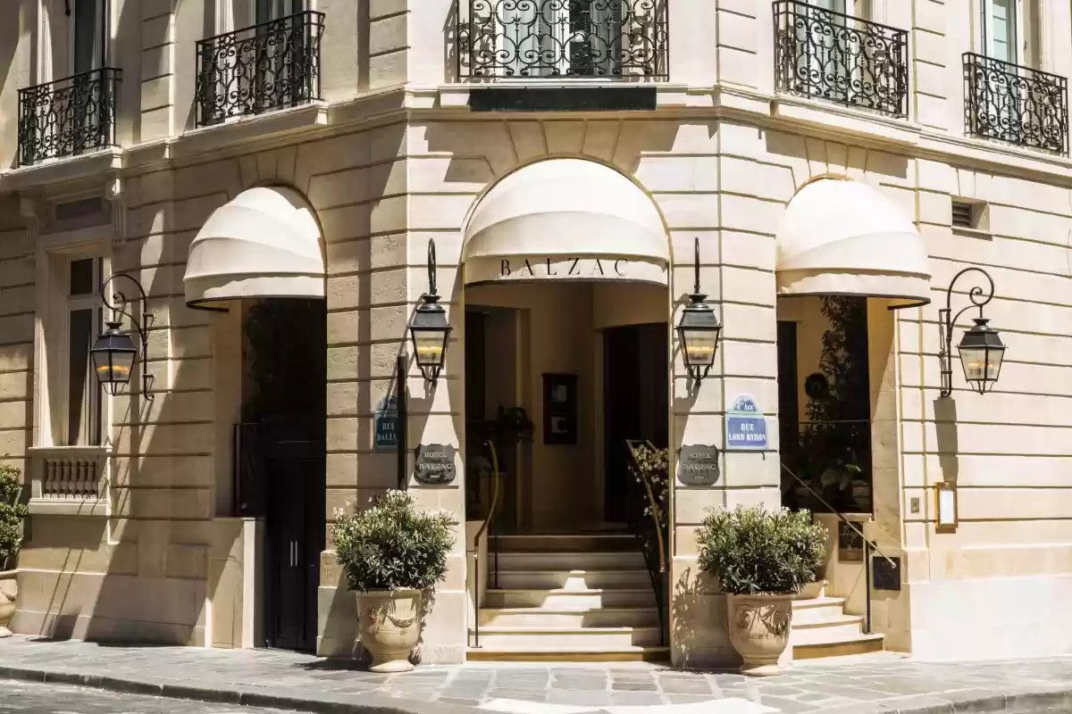 Hotel Balzac Paris, Hotel in Paris