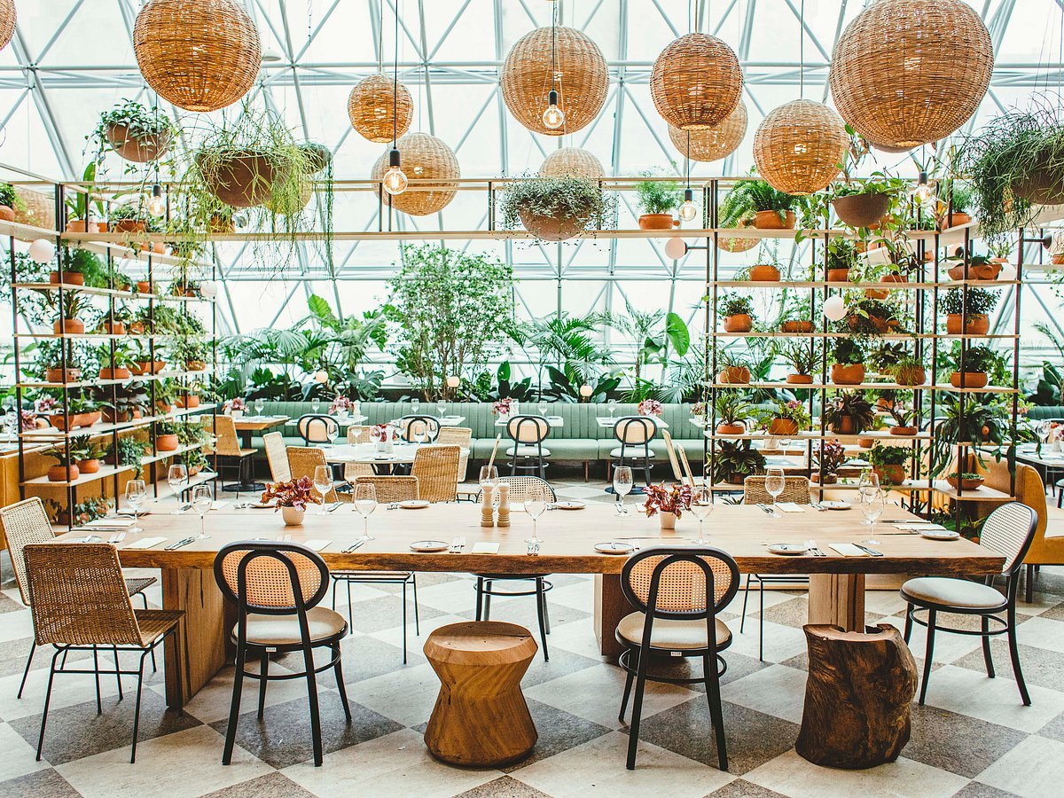 Huto restaurant in São Paulo, Brazil