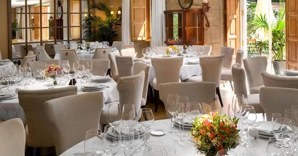 Restaurante Filigrana, Santiago de Compostela, Spain