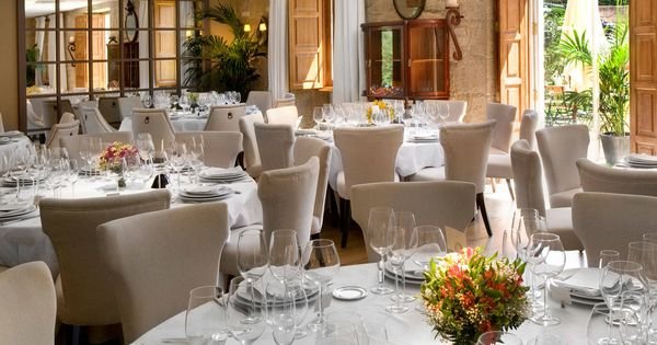 Restaurante Filigrana restaurant in Santiago de Compostela, Spain