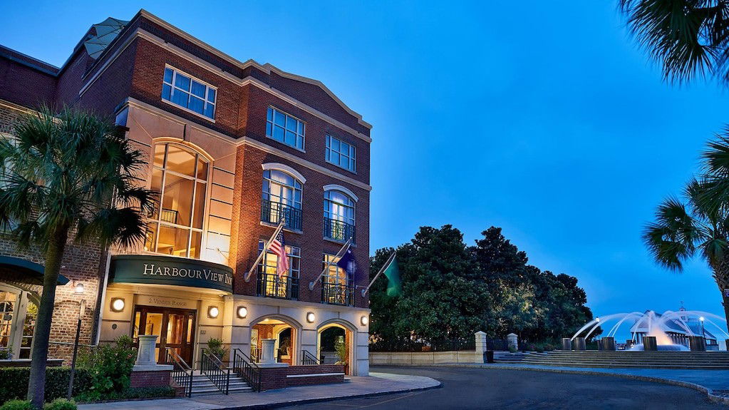 HarbourView Inn, Hotel in Charleston