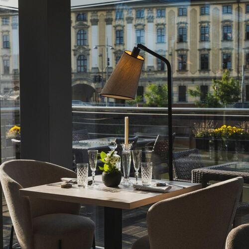 Przystań & Marina restaurant in Wrocław