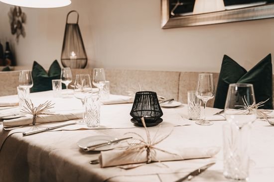 Walserstuba restaurant in Riezlern, Austria