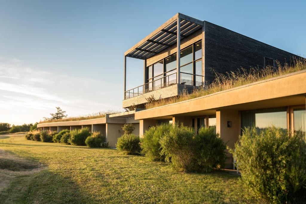 La Grée des Landes hotel in La Gacilly, France