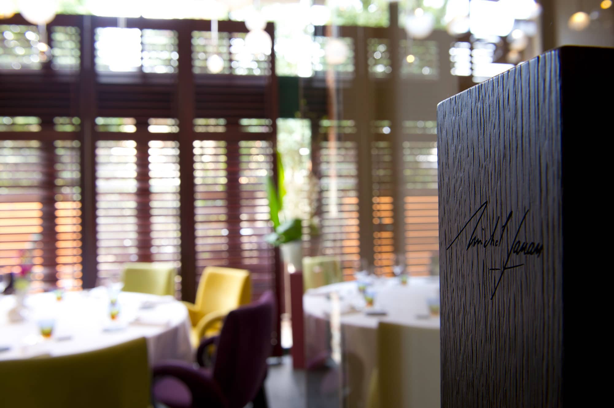 Michel Sarran restaurant in Toulouse, France