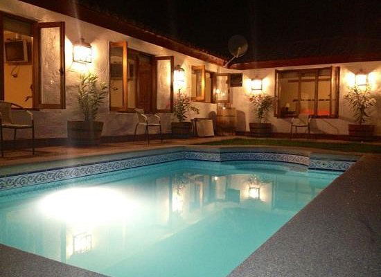 Tierra y Vino restaurant in Samaniego