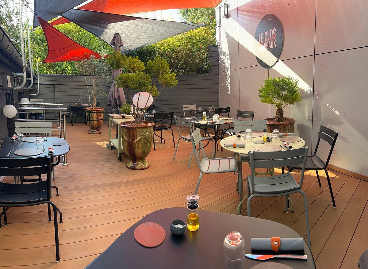 Gare aux Goûts, Restaurant in Lorient