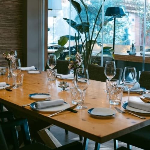 DVISI, Restaurant in Palamós