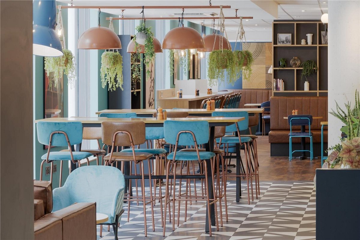 Quillon, Restaurant in London