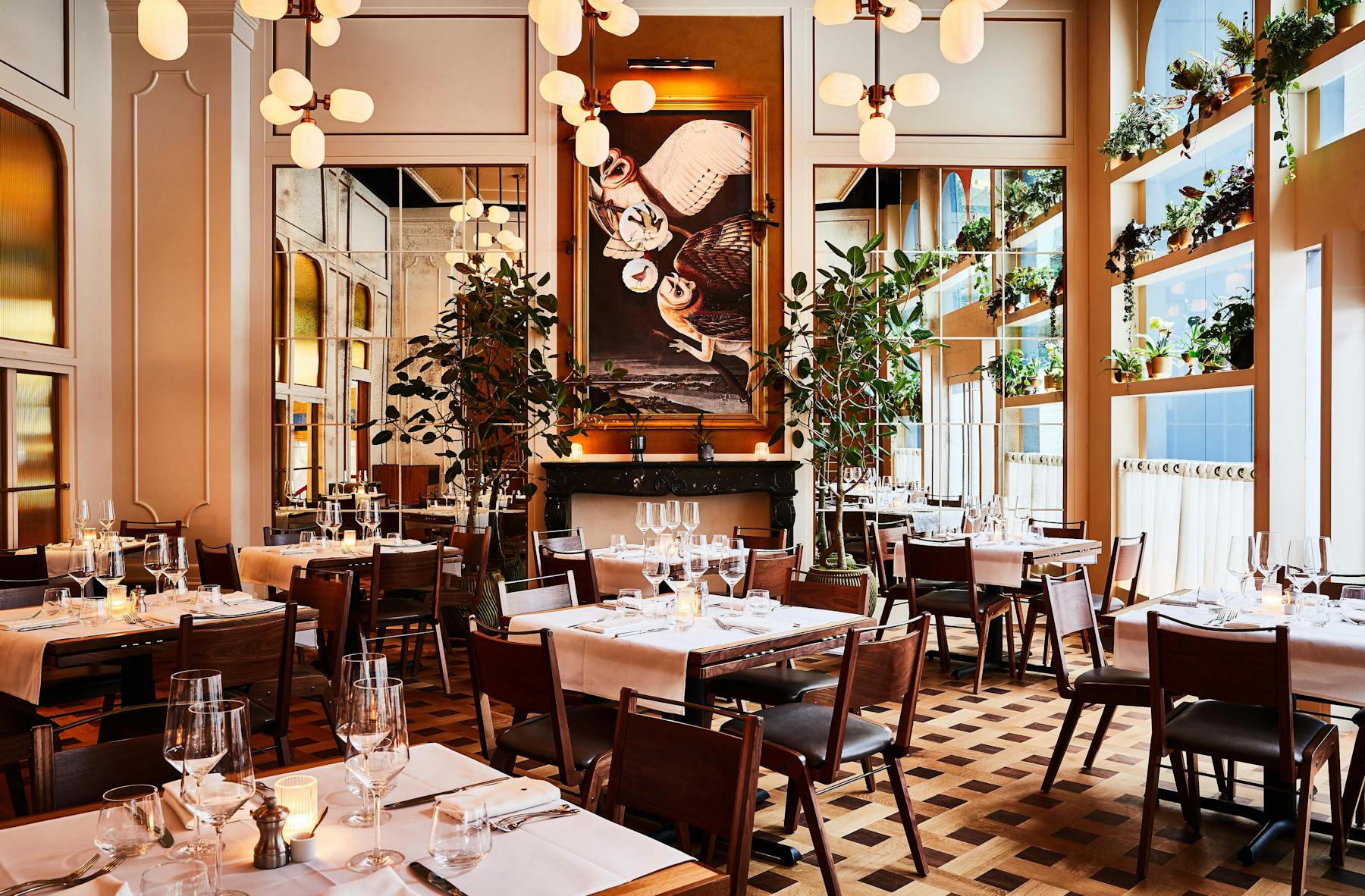 Quality Italian restaurant in New York City, United States