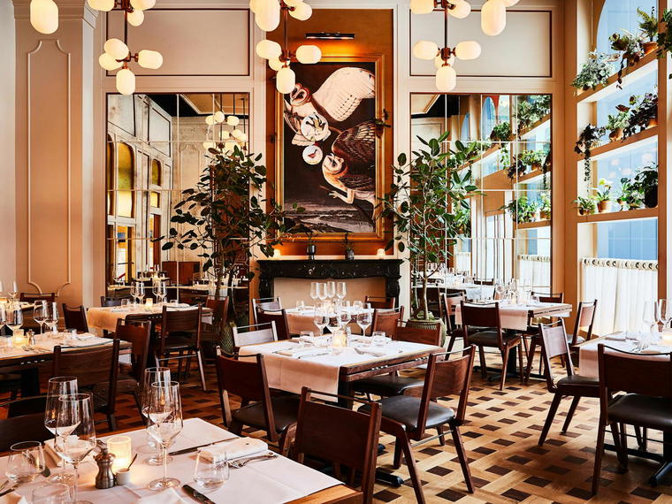 Quality Italian, New York City, United States