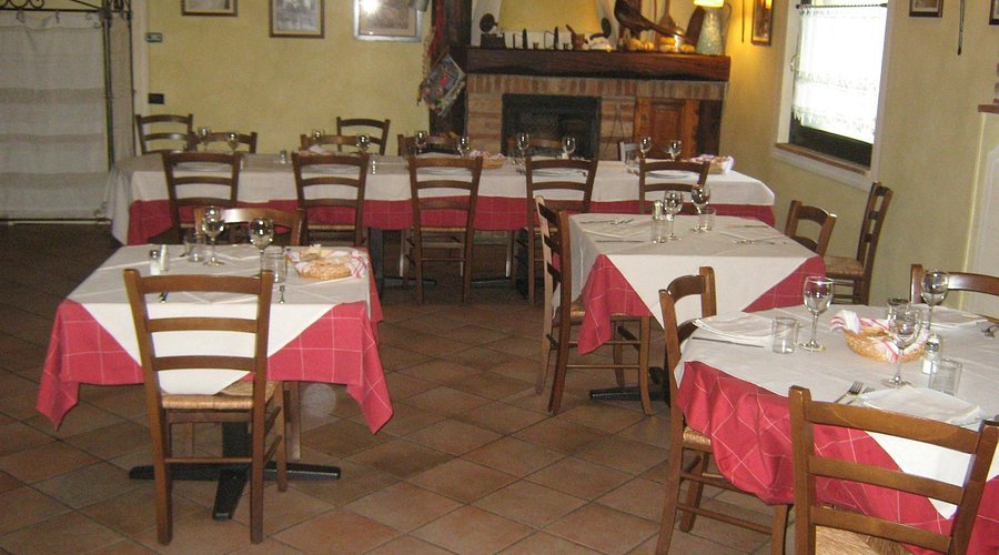 Cascina Vittoria, Restaurant in Rognano