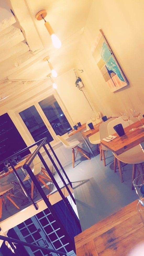 Bistrot Instinct, Restaurant in Paris