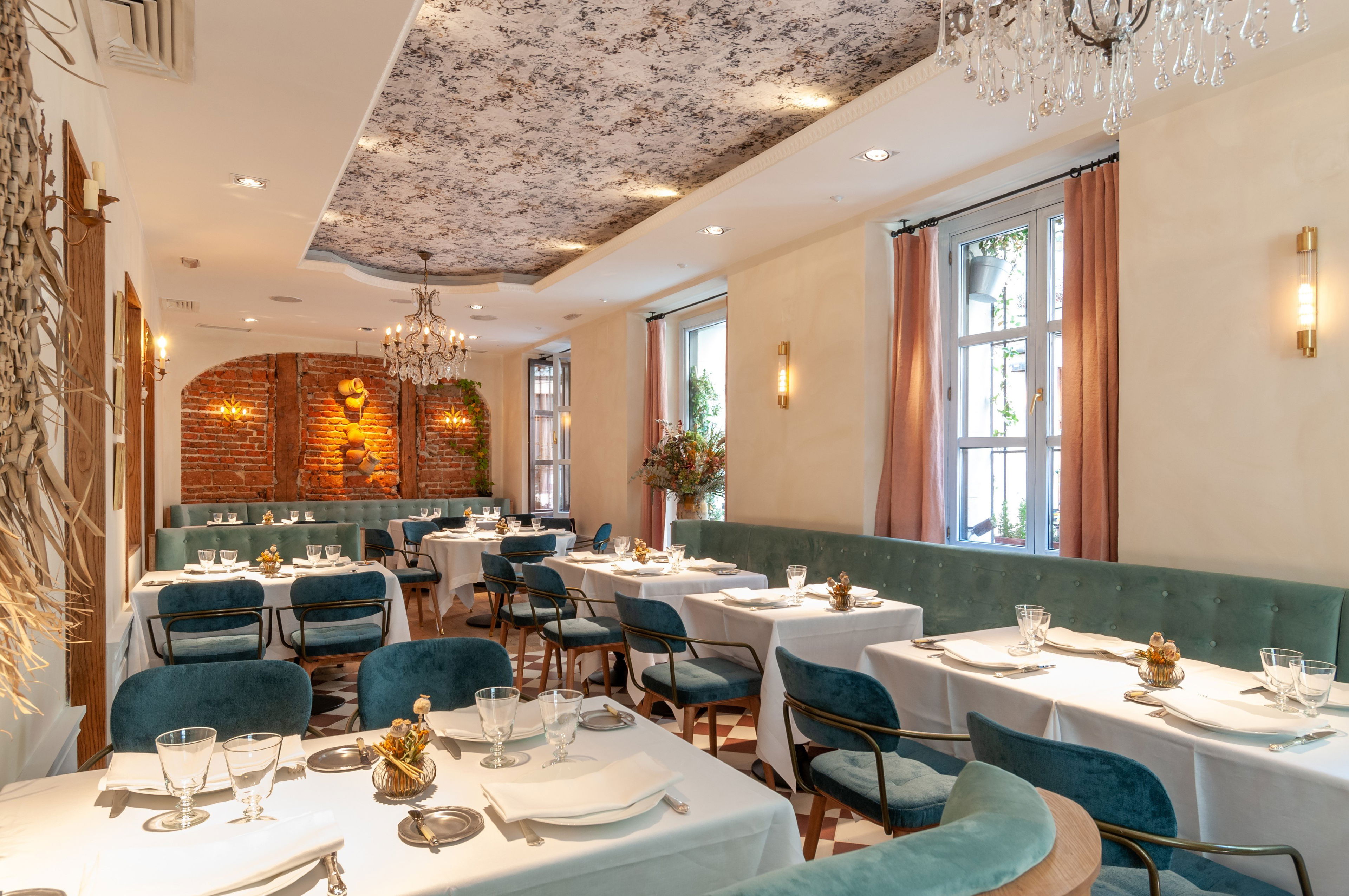 Le Bistroman Atelier, Restaurant in Madrid